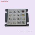 First Class Encrypted PIN pad